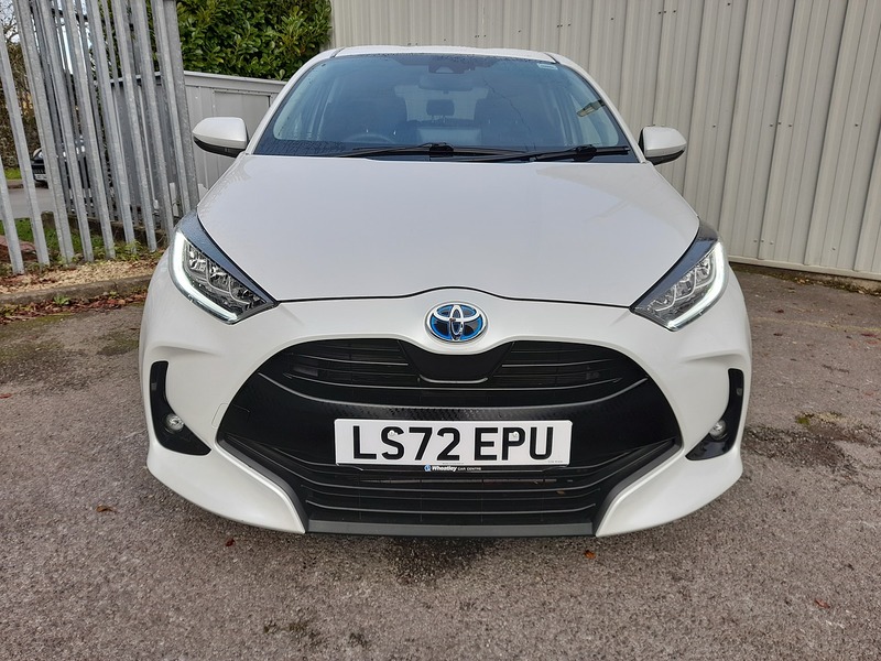 Used Toyota Yaris 2022 for sale - 77231271: Photo 3