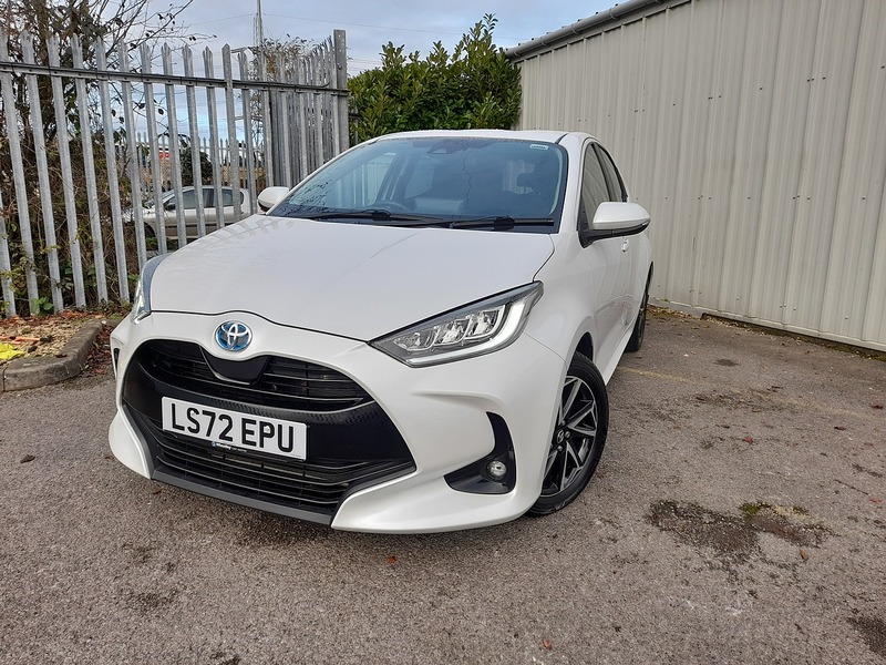 Used Toyota Yaris 2022 for sale - 77231271: Photo 4