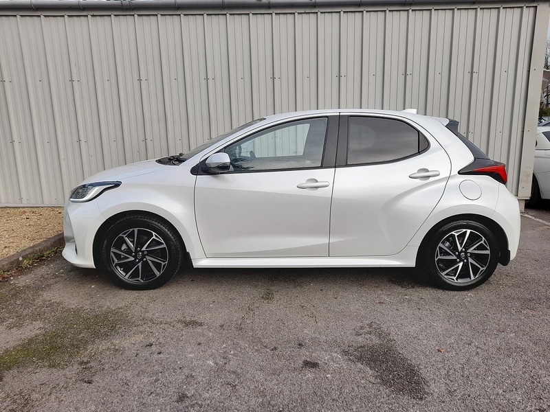 Used Toyota Yaris 2022 for sale - 77231271: Photo 5
