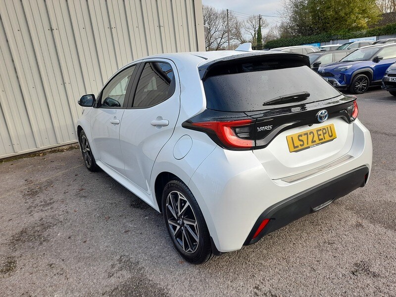 Used Toyota Yaris 2022 for sale - 77231271: Photo 9