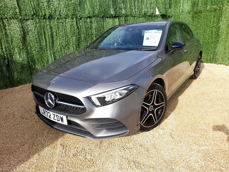 Used Mercedes-Benz A-Class 2022 for sale - 77655726: Photo 10