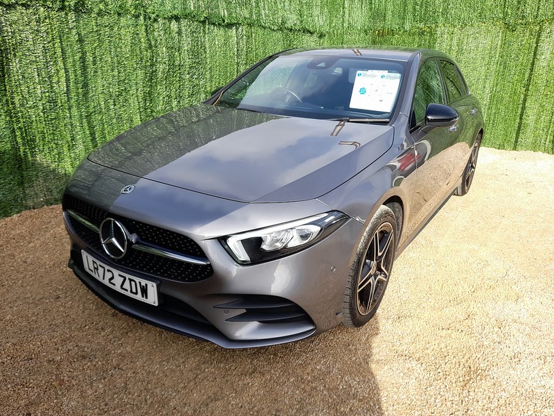 Used Mercedes-Benz A-Class 2022 for sale - 77655726: Photo 15