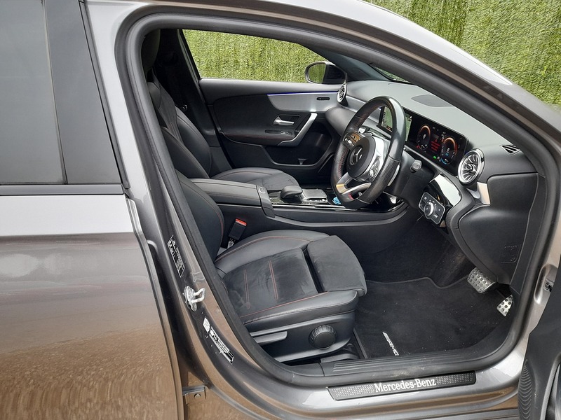 Used Mercedes-Benz A-Class 2022 for sale - 77655726: Photo 17