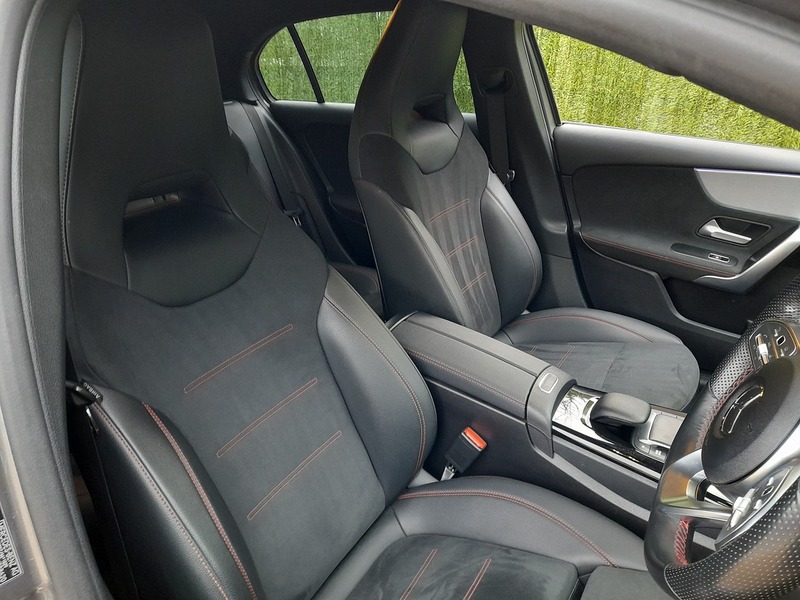 Used Mercedes-Benz A-Class 2022 for sale - 77655726: Photo 18