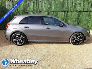 2022 - A250e AMG Line Premium 5dr Auto