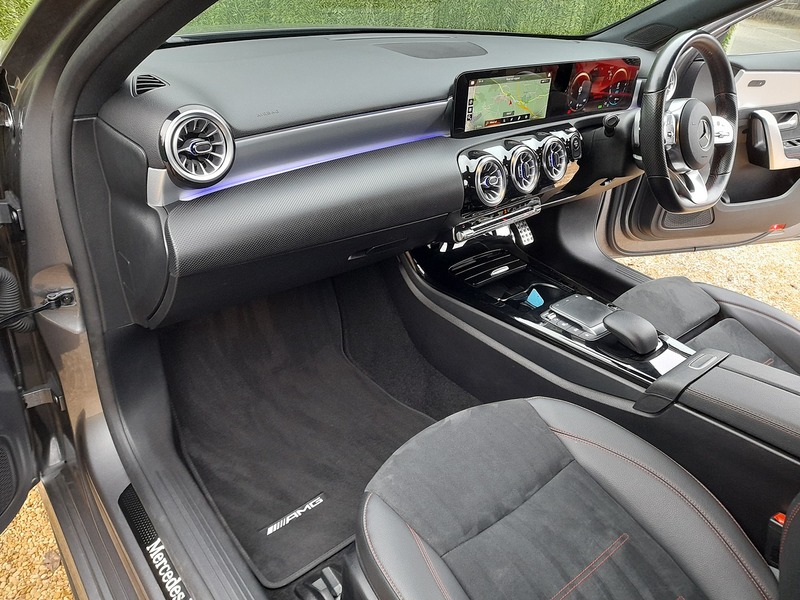 Used Mercedes-Benz A-Class 2022 for sale - 77655726: Photo 27