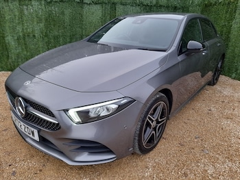 Used Mercedes-Benz A-Class 2022 for sale - 77655726: Photo