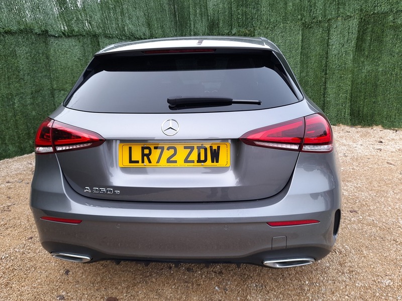 Used Mercedes-Benz A-Class 2022 for sale - 77655726: Photo 5