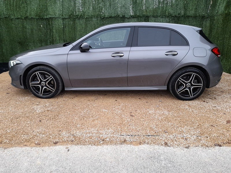 Used Mercedes-Benz A-Class 2022 for sale - 77655726: Photo 6