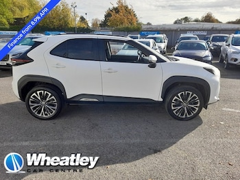 Toyota Yaris Cross feature image