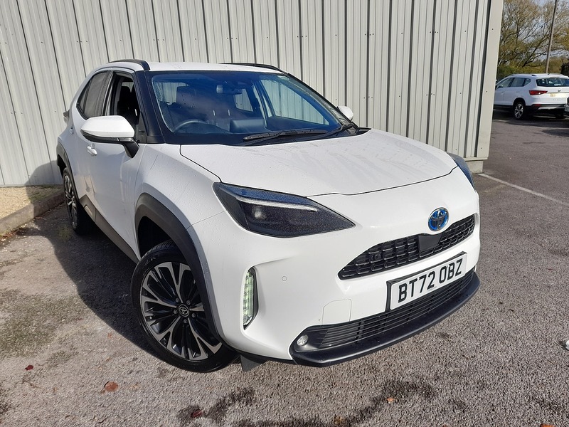 Used Toyota Yaris Cross 2022 for sale - 77231270: Photo 2