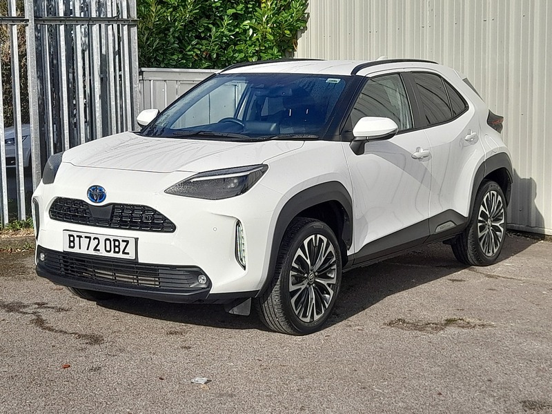 Used Toyota Yaris Cross 2022 for sale - 77231270: Photo 4