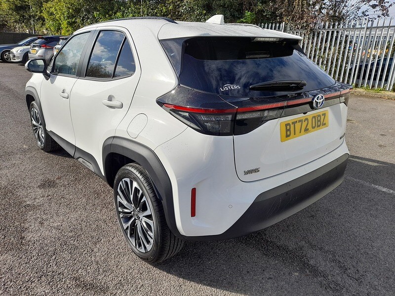 Used Toyota Yaris Cross 2022 for sale - 77231270: Photo 6