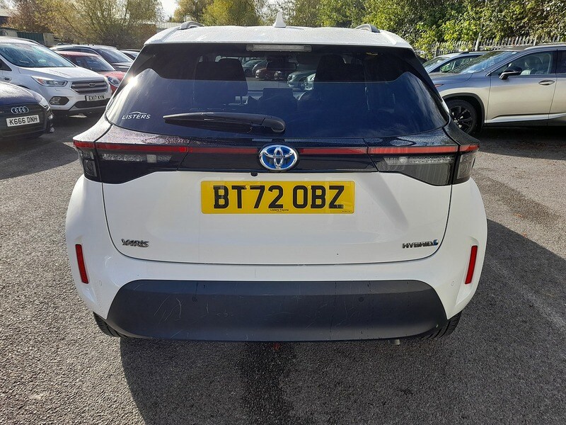 Used Toyota Yaris Cross 2022 for sale - 77231270: Photo 7
