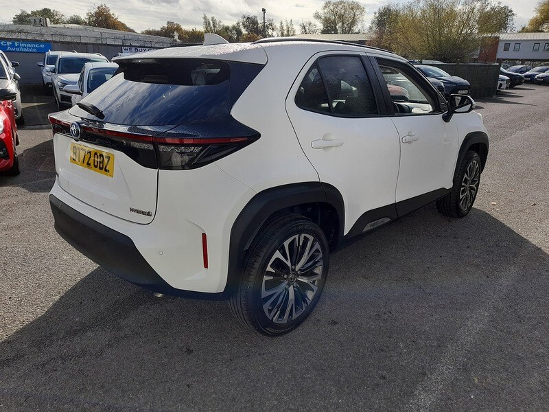 Used Toyota Yaris Cross 2022 for sale - 77231270: Photo 8