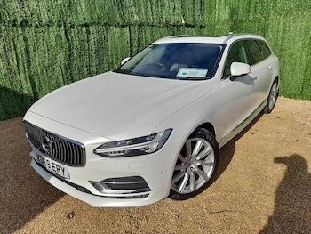 Used Volvo V90 2019 for sale - 78711794: Photo