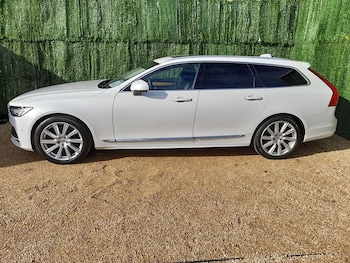 Used Volvo V90 2019 for sale - 78711794: Photo