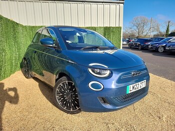 Used Fiat 500 2022 for sale - 77227872: Photo