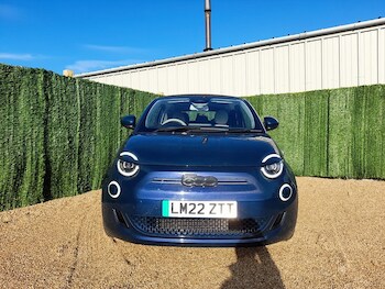 Used Fiat 500 2022 for sale - 77227872: Photo