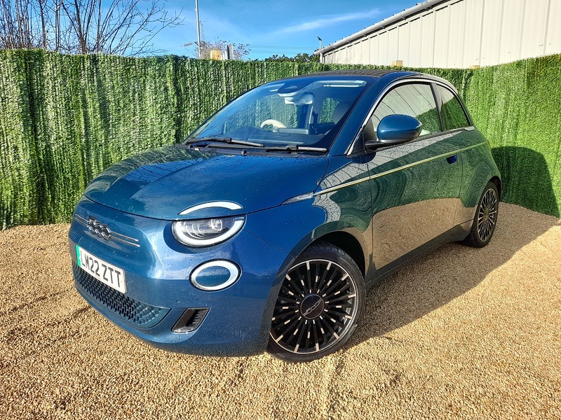 Used Fiat 500 2022 for sale - 77227872: Photo 4