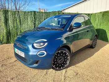 Used Fiat 500 2022 for sale - 77227872: Photo