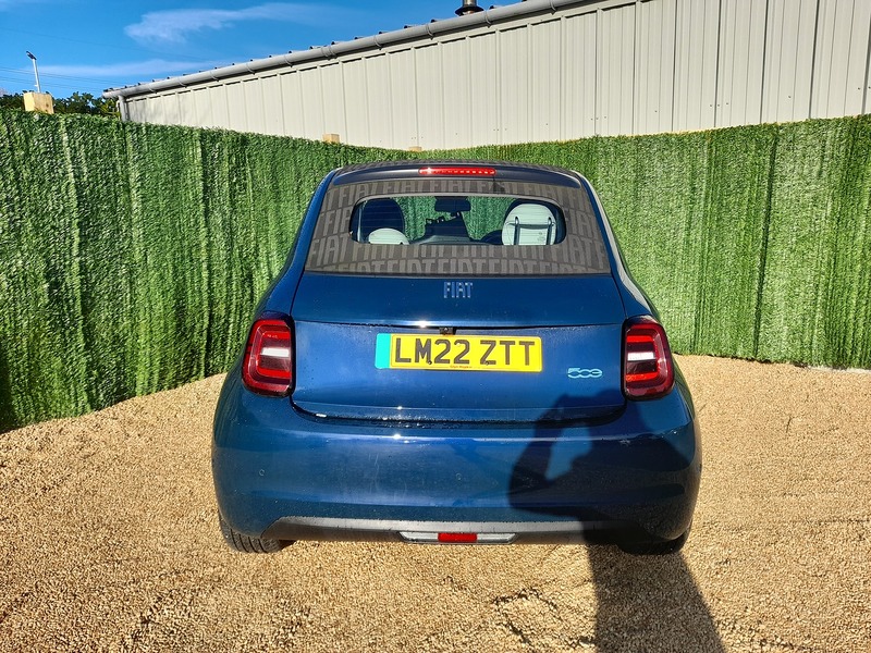 Used Fiat 500 2022 for sale - 77227872: Photo 5