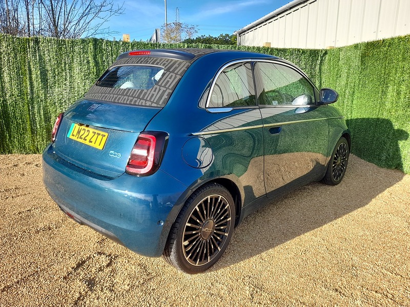 Used Fiat 500 2022 for sale - 77227872: Photo 6
