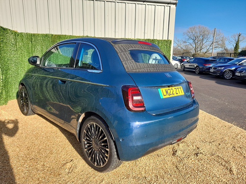 Used Fiat 500 2022 for sale - 77227872: Photo 7