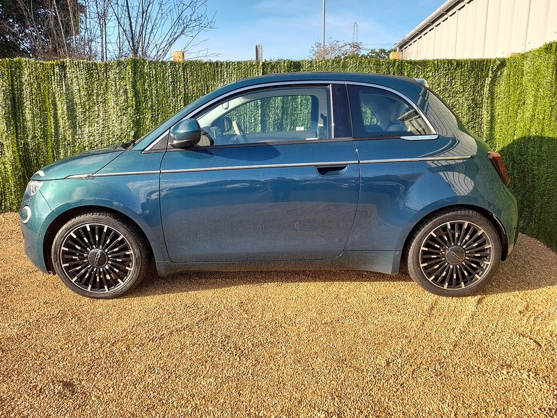 Used Fiat 500 2022 for sale - 77227872: Photo 8