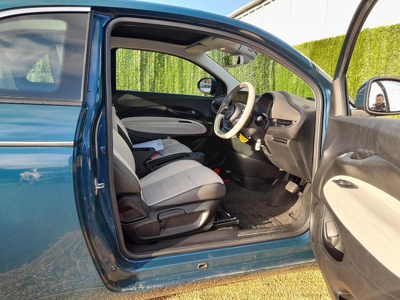 Used Fiat 500 2022 for sale - 77227872: Photo 9