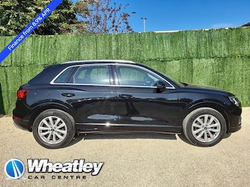 Used Audi Q3 2022 for sale - 78488380: Photo