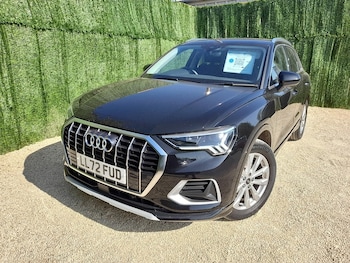 Used Audi Q3 2022 for sale - 78488380: Photo