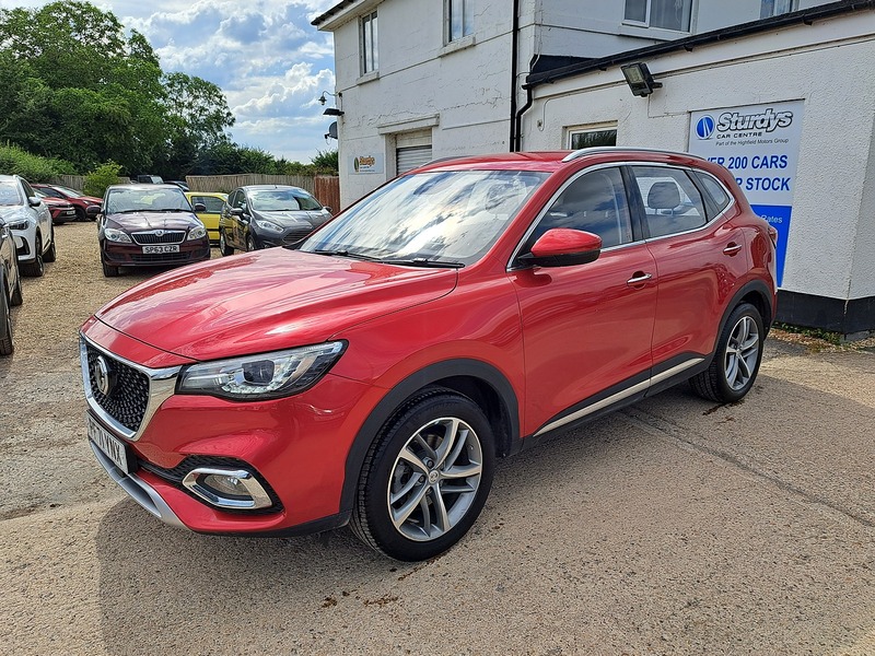 Used MG MG HS 2022 for sale - 77303176: Photo 12