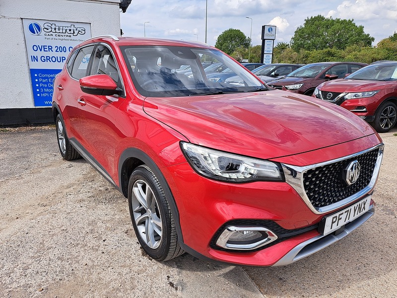 Used MG MG HS 2022 for sale - 77303176: Photo 2