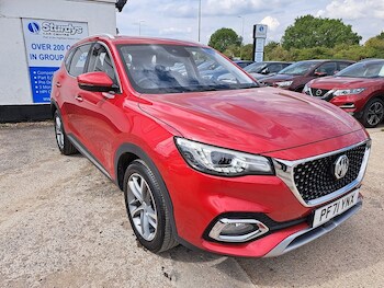 Used MG MG HS 2022 for sale - 77303176: Photo