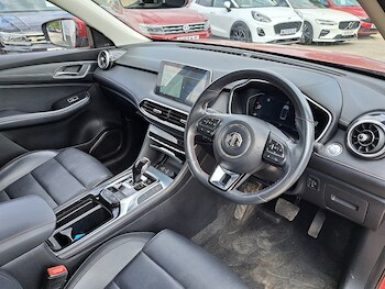 Used MG MG HS 2022 for sale - 77303176: Photo