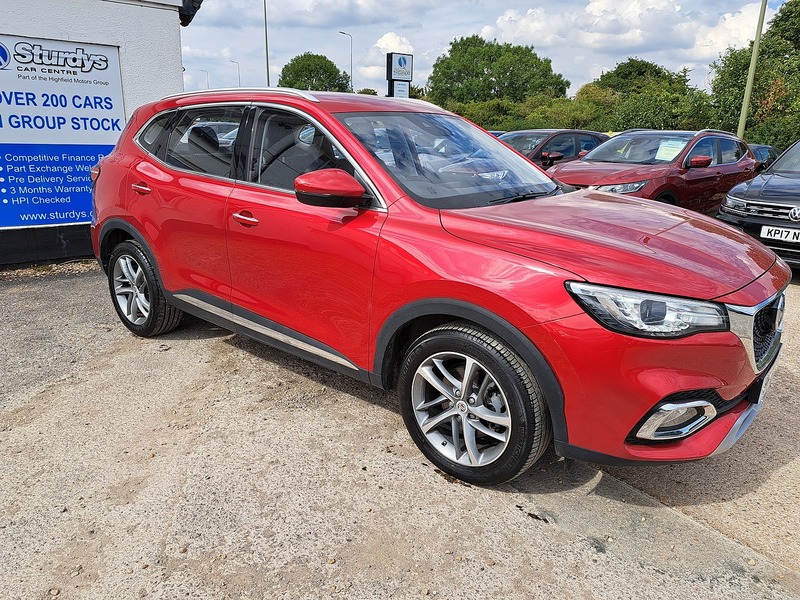 Used MG MG HS 2022 for sale - 77303176: Photo 4