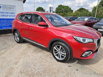 Used MG MG HS 2022 for sale - 77303176: Photo