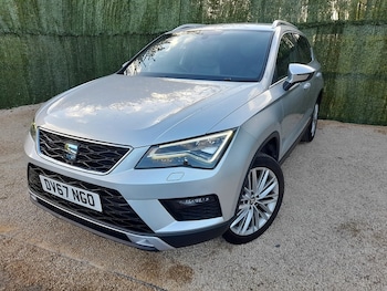 Used SEAT Ateca 2017 for sale - 78272953: Photo