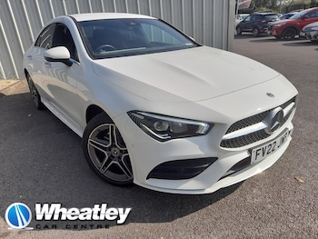 Used Mercedes-Benz CLA 2022 for sale - 79055263: Photo