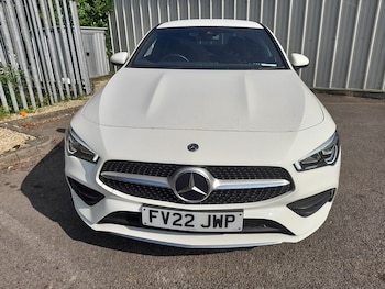 Used Mercedes-Benz CLA 2022 for sale - 79055263: Photo