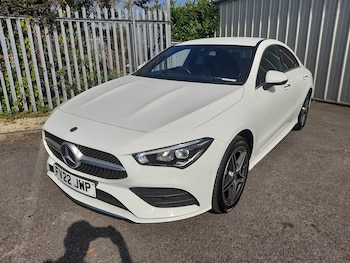 Used Mercedes-Benz CLA 2022 for sale - 79055263: Photo