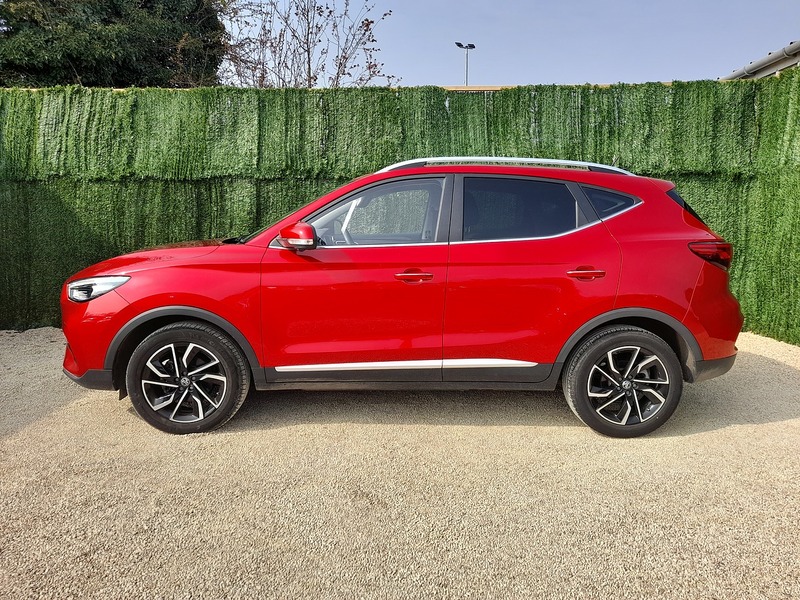 Used MG MG ZS 2023 for sale - 78016715: Photo 10