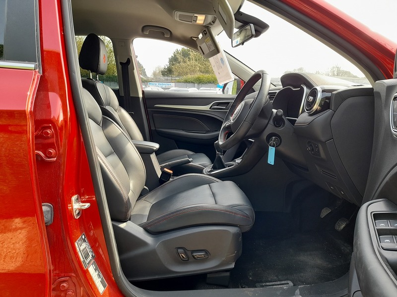 Used MG MG ZS 2023 for sale - 78016715: Photo 12