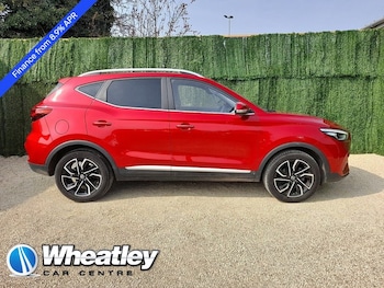 MG MG ZS feature image