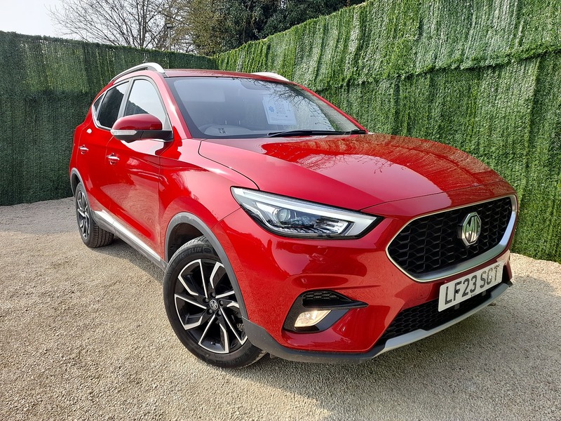 Used MG MG ZS 2023 for sale - 78016715: Photo 2