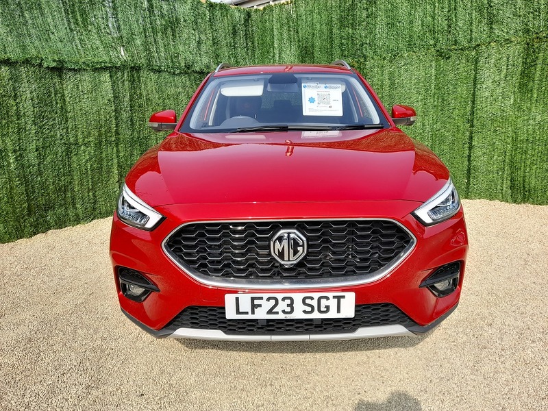 Used MG MG ZS 2023 for sale - 78016715: Photo 3