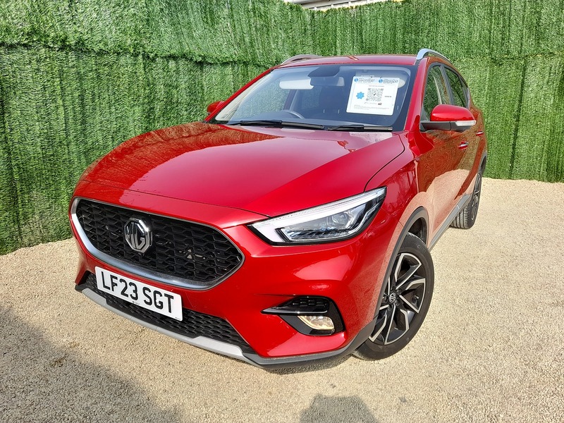 Used MG MG ZS 2023 for sale - 78016715: Photo 4