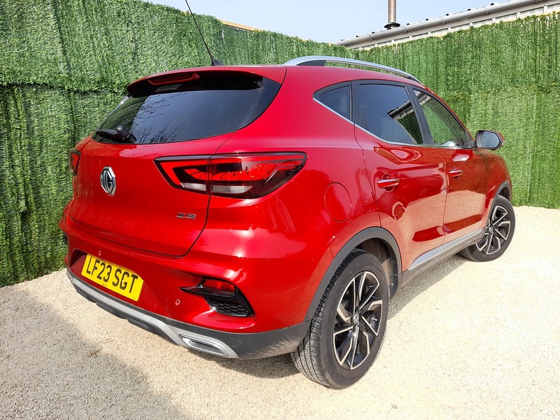 Used MG MG ZS 2023 for sale - 78016715: Photo 6
