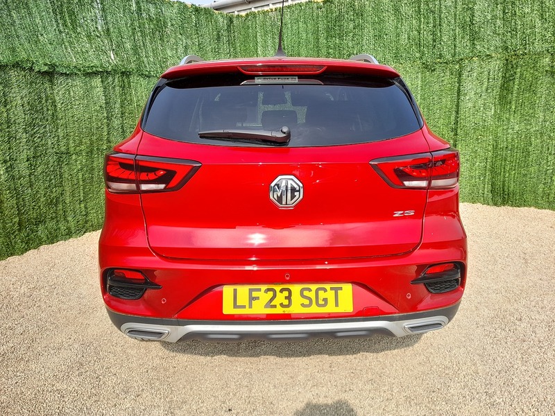 Used MG MG ZS 2023 for sale - 78016715: Photo 8